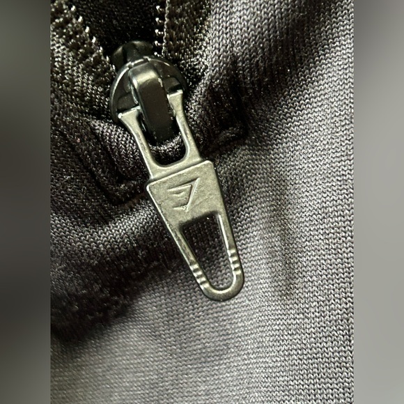 Gymshark Women’s Medium 1/4 Zip Pullover Training Jacket - Picture 9 of 13